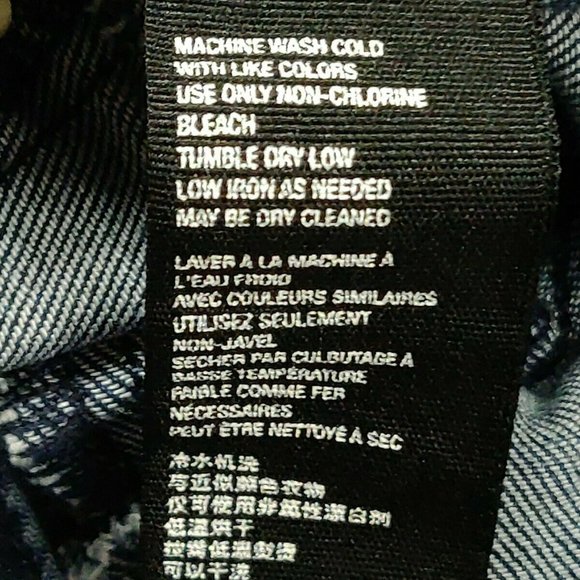 Free People Eva Lace-Up Bootcut Jeans - Picture 10 of 10